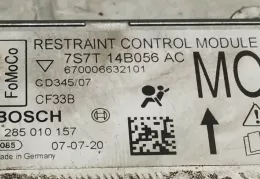 670006632101 блок управління airbag (srs) Ford Mondeo MK IV 2007