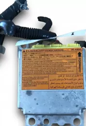 98820EY11B блок управління airbag (srs) Nissan Qashqai 2012