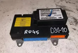 D3110 блок управління airbag (srs) Volvo S40 2006