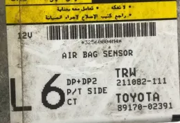 8917002391 блок управління airbag (srs) Toyota Corolla E120 E130 2003