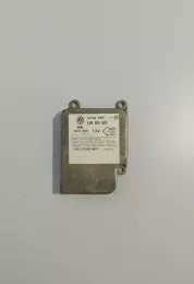 33000509D блок управління airbag (srs) Volkswagen Sharan 2001