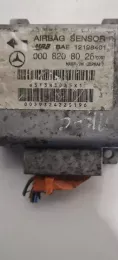 0039324225196 блок управління airbag (srs) Mercedes-Benz C W203 2005