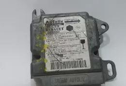 820009840 блок управления AirBag (SRS) Renault Kangoo I 2005