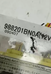 988201BN0A блок управления AirBag (SRS) Infiniti EX 2010