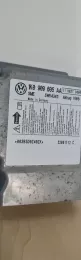 1K0909605AA блок управления AirBag (SRS) Skoda Octavia Mk2 (1Z) 2006