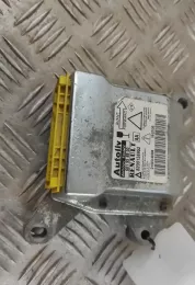 D192C140396 блок управління airbag (srs) Renault Laguna II 2002