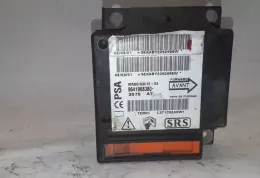 L3T1C02A0W1 блок управления AirBag (SRS) Citroen C5 2004