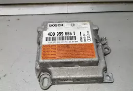 0285011405 блок управління airbag (srs) Audi A8 S8 D2 4D 2002