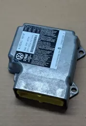 2508130P блок управления AirBag (SRS) Volkswagen Tiguan 2009