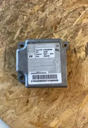01558 блок управління airbag (srs) Citroen Jumper 2016