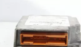 16020505 блок управління airbag (srs) Peugeot 307 2003