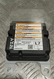 98221AL07A блок управління airbag (srs) Subaru Outback (BS) 2016