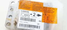 28820AV200 блок управління airbag (srs) Nissan Primera 2004