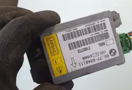 010406 блок управління airbag (srs) BMW 7 E65 E66 2005