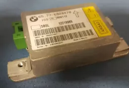 6692047000Y блок управления AirBag (SRS) BMW 7 E65 E66 2002