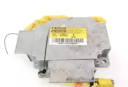 45020003 блок управління airbag (srs) Saab 9-3 Ver2 2002