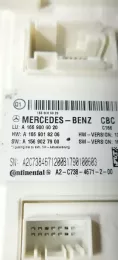 A1569027900 блок управління airbag (srs) Mercedes-Benz GLE (W166 - C292) 2017