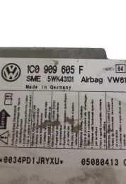 0034PD1JRYXU блок управління airbag (srs) Seat Alhambra (Mk1) 2008
