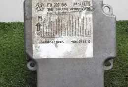 1T09096055WK43150 блок управления AirBag (SRS) Volkswagen Touran I 2007