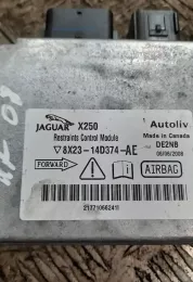 06062008 блок управління airbag (srs) Jaguar XF 2008