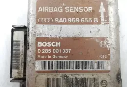 97T094040064764 блок управления AirBag (SRS) Audi A6 S6 C4 4A 1996