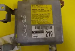 8917097219 блок управління airbag (srs) Daihatsu Cuore 2004