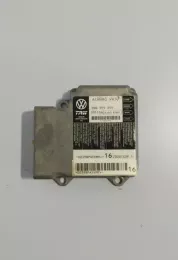 19H13S1815 блок управління airbag (srs) Volkswagen PASSAT B6 2005