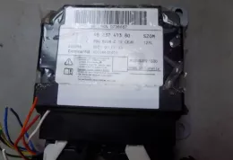 A2C15940302 блок управління airbag (srs) Citroen C5 Aircross 2017