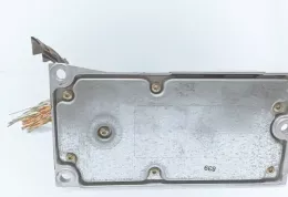 55718875 блок управления AirBag (SRS) Volvo S60 2004
