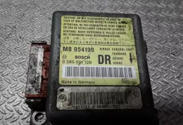 0285001128 блок управління airbag (srs) Mitsubishi Carisma 1997