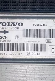 050256123207 блок управління airbag (srs) Volvo S70 V70 V70 XC 1998