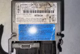 0285001847 блок управления AirBag (SRS) Ford Focus C-MAX 2007