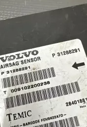 009102200238 блок управління airbag (srs) Volvo S80 2012