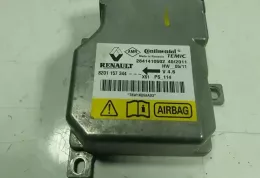 2841410602 блок управління airbag (srs) Renault Kangoo II 2013