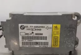N1Z2474 блок управления AirBag (SRS) BMW 5 E39 2004