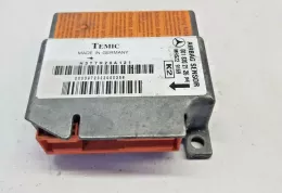 NR1939 блок управления AirBag (SRS) Mercedes-Benz C W202 1998