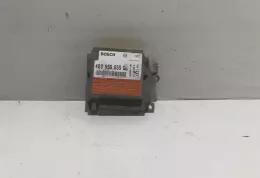 NVE3356 блок управления AirBag (SRS) Audi A6 Allroad C5 2000