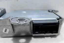 122858 блок управління airbag (srs) Renault Megane II 2002