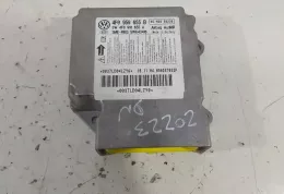 4F0910655S блок управления AirBag (SRS) Audi A6 S6 C6 4F 2004