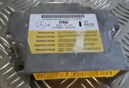TRWQ26626 блок управління airbag (srs) Mercedes-Benz A W169 2005