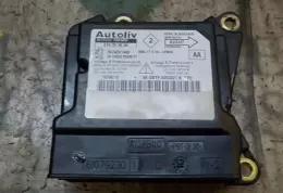 6546AP блок управления AirBag (SRS) Peugeot 308 2010
