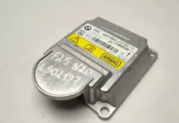 34526851284 блок управління airbag (srs) BMW X3 F25 2015