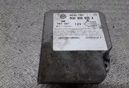 5WK42857 блок управления AirBag (SRS) Seat Ibiza III (6L) 2004