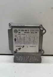 5WK43828 блок управления AirBag (SRS) Volkswagen Touran I 2007