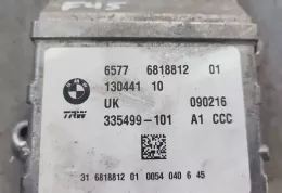 65776842253 блок управління airbag (srs) BMW 2 F45 2018