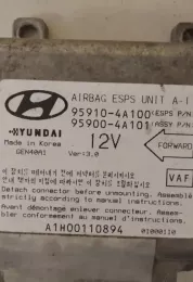 959104A100 блок управління airbag (srs) Hyundai H-1, Starex, Satellite 1999