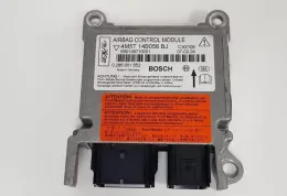 0285011552 блок управління airbag (srs) Ford Focus 2004