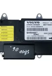 006033000134 блок управління airbag (srs) Volvo S40 2007
