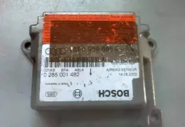 0037D00212BR блок управления AirBag (SRS) Audi A3 S3 8P 2004