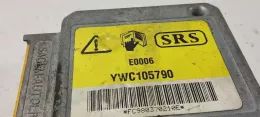 FG980370210E блок управління airbag (srs) Land Rover Freelander 1998